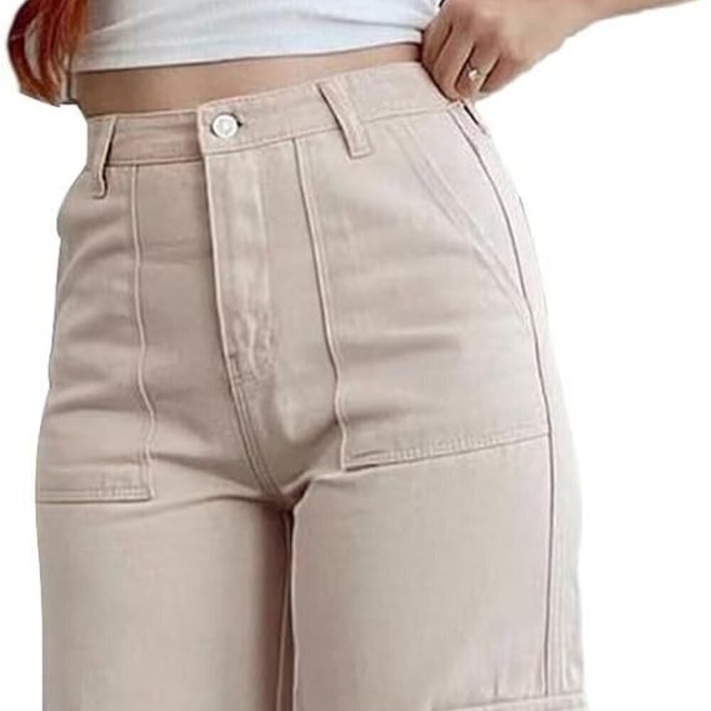 Multi-Pocket Cargo Pants - Picture 7 of 7